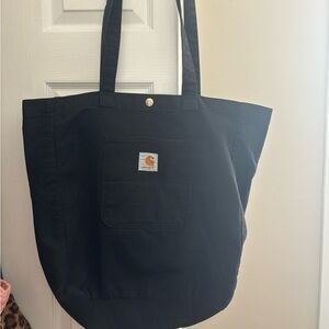 Carhartt Work in progress tote bag